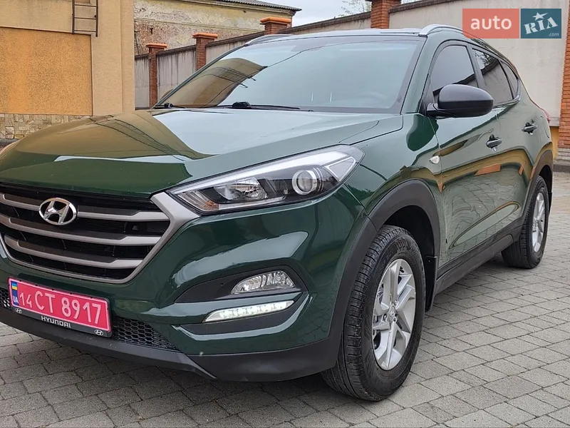 Hyundai Tucson