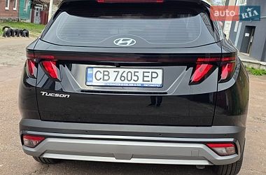 Внедорожник / Кроссовер Hyundai Tucson 2025 в Чернигове фото 9 Внедорожник / Кроссовер Hyundai Tucson 2025 в Чернигове