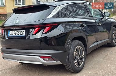 Внедорожник / Кроссовер Hyundai Tucson 2025 в Чернигове фото 8 Внедорожник / Кроссовер Hyundai Tucson 2025 в Чернигове
