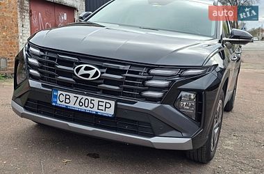 Внедорожник / Кроссовер Hyundai Tucson 2025 в Чернигове фото 18 Внедорожник / Кроссовер Hyundai Tucson 2025 в Чернигове