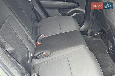 Внедорожник / Кроссовер Hyundai Tucson 2025 в Чернигове фото 21 Внедорожник / Кроссовер Hyundai Tucson 2025 в Чернигове
