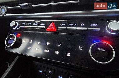 Внедорожник / Кроссовер Hyundai Tucson 2025 в Чернигове фото 43 Внедорожник / Кроссовер Hyundai Tucson 2025 в Чернигове