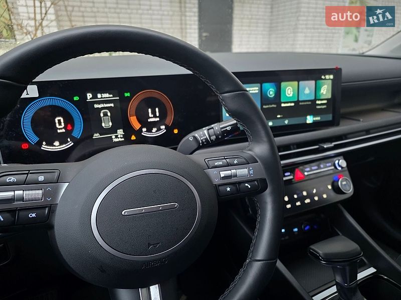 Внедорожник / Кроссовер Hyundai Tucson 2025 в Чернигове фото 53 Внедорожник / Кроссовер Hyundai Tucson 2025 в Чернигове