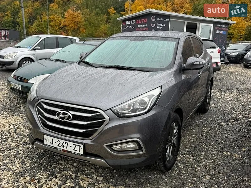 Hyundai Tucson