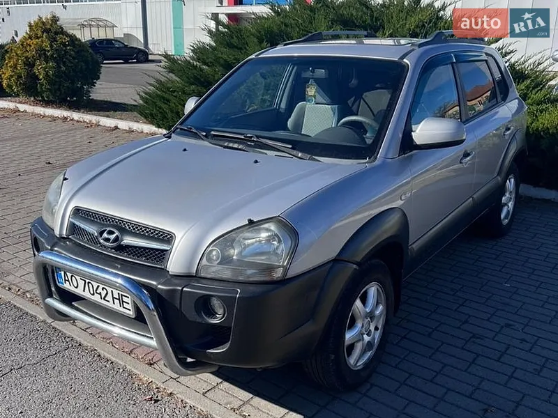 Hyundai Tucson
