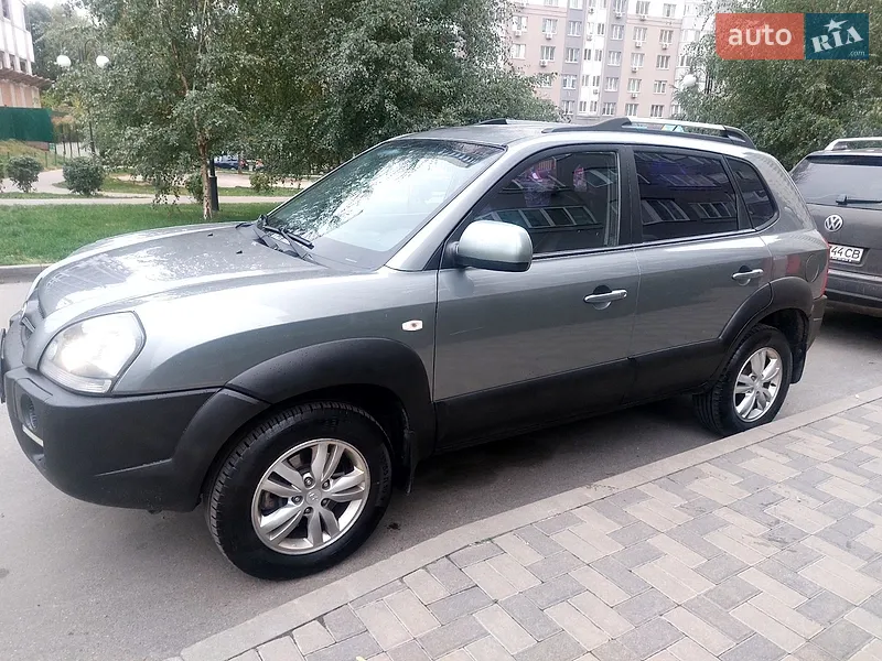 Hyundai Tucson