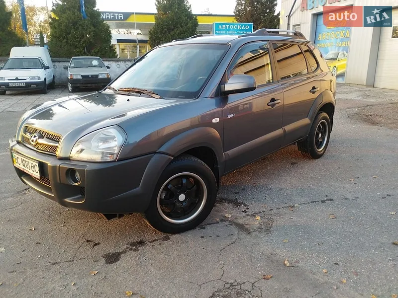 Hyundai Tucson