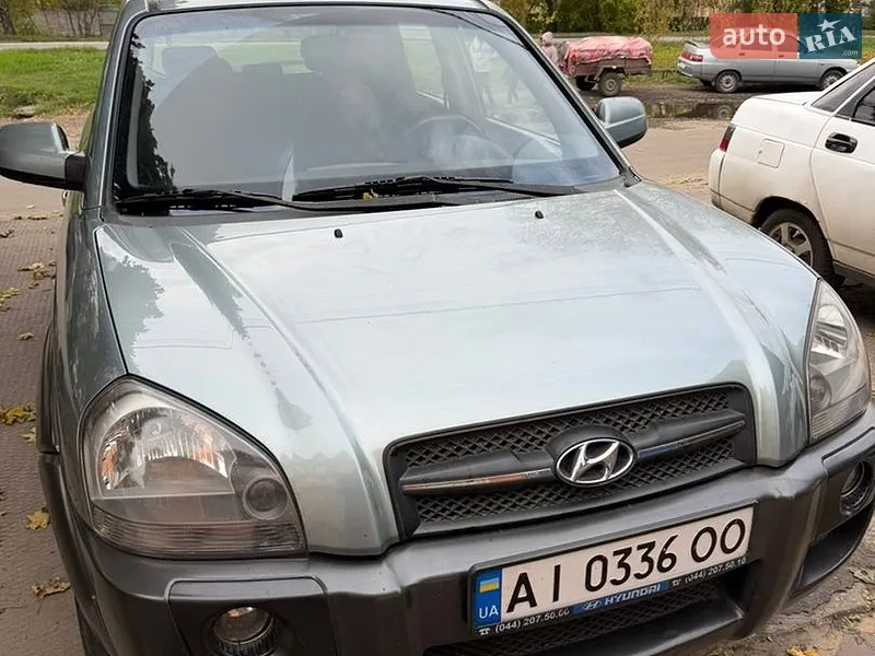 Hyundai Tucson
