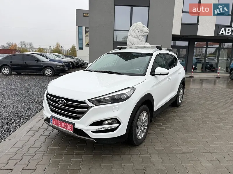Hyundai Tucson