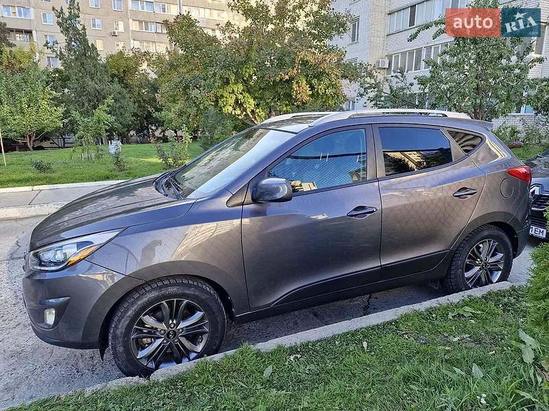 Hyundai Tucson