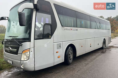 Туристический / Междугородний автобус Hyundai Universe 2009 в 