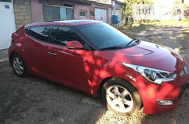 Хэтчбек Hyundai Veloster 2012 в Одессе