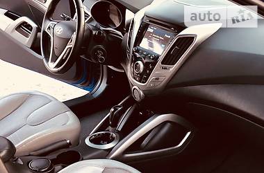 Хэтчбек Hyundai Veloster 2013 в Одессе