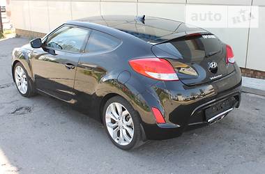 Хэтчбек Hyundai Veloster 2013 в Николаеве