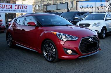 Хэтчбек Hyundai Veloster 2016 в Одессе