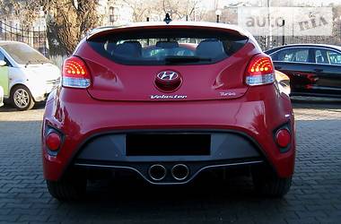 Хэтчбек Hyundai Veloster 2016 в Одессе