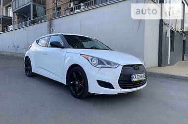 Хетчбек Hyundai Veloster 2014 в Києві