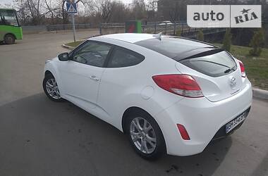 Хетчбек Hyundai Veloster 2014 в Сумах