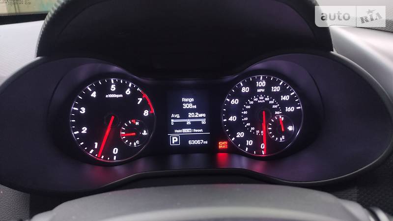 Хетчбек Hyundai Veloster 2015 в Одесі