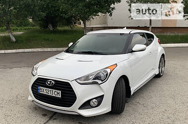 Купе Hyundai Veloster 2013 в Хмельницком