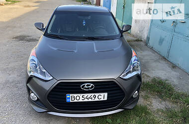 Хэтчбек Hyundai Veloster 2012 в Чорткове