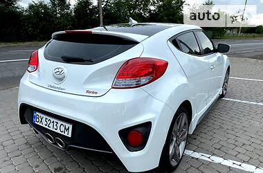 Хэтчбек Hyundai Veloster 2013 в Хмельницком