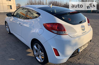 Хэтчбек Hyundai Veloster 2012 в Хмельницком