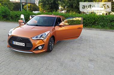 Хэтчбек Hyundai Veloster 2015 в Черновцах