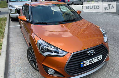 Хэтчбек Hyundai Veloster 2015 в Львове