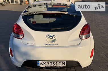 Купе Hyundai Veloster 2012 в Хмельницком