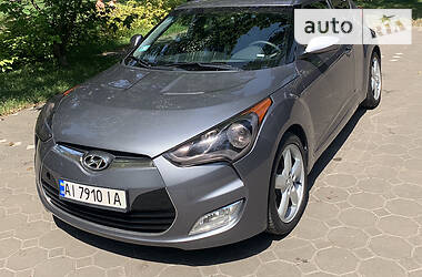 Хэтчбек Hyundai Veloster 2014 в Киеве