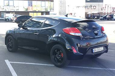 Хэтчбек Hyundai Veloster 2014 в Киеве