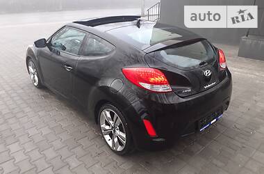 Хетчбек Hyundai Veloster 2015 в Тернополі