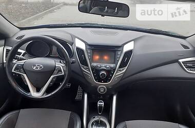 Хетчбек Hyundai Veloster 2015 в Тернополі