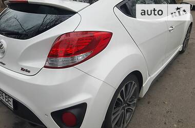 Купе Hyundai Veloster 2015 в Києві