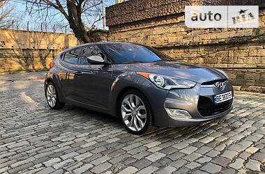 Купе Hyundai Veloster 2013 в Николаеве