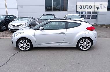 Хетчбек Hyundai Veloster 2011 в Києві