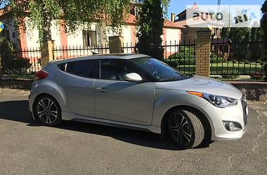 Хэтчбек Hyundai Veloster 2015 в Полтаве