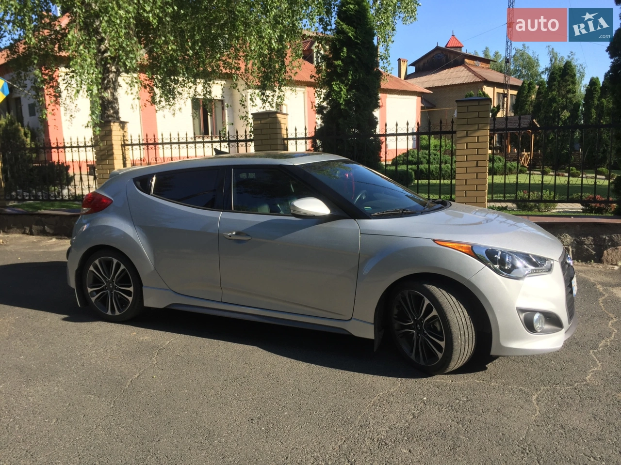 2015 Hyundai Veloster - мініатюра 9