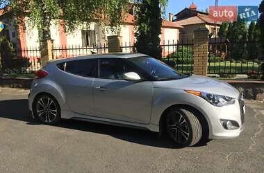 Хэтчбек Hyundai Veloster 2015 в Полтаве