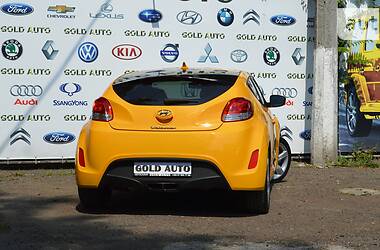 Хэтчбек Hyundai Veloster 2013 в Одессе