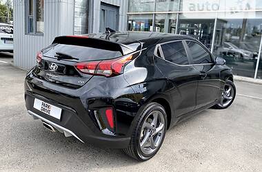 Хэтчбек Hyundai Veloster 2018 в Харькове