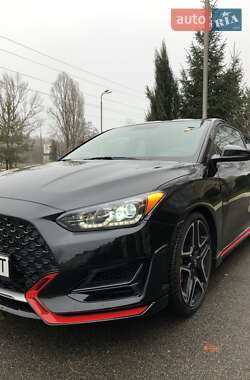 Хэтчбек Hyundai Veloster 2019 в Киеве