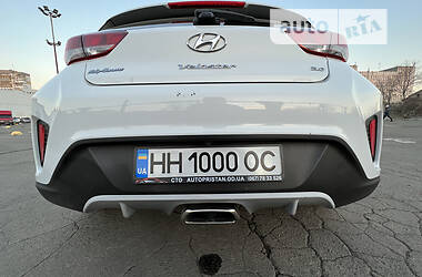 Хэтчбек Hyundai Veloster 2018 в Одессе