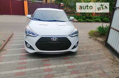 Хэтчбек Hyundai Veloster 2013 в Черкассах