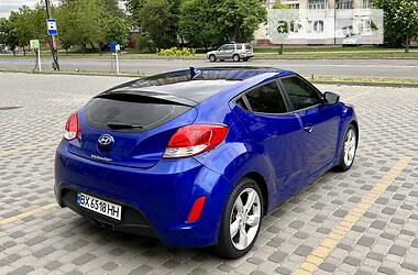 Купе Hyundai Veloster 2012 в Хмельницком