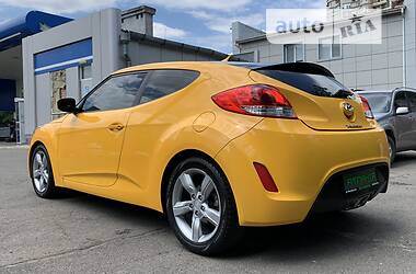 Хэтчбек Hyundai Veloster 2013 в Одессе