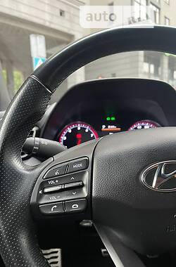 Хэтчбек Hyundai Veloster 2018 в Харькове