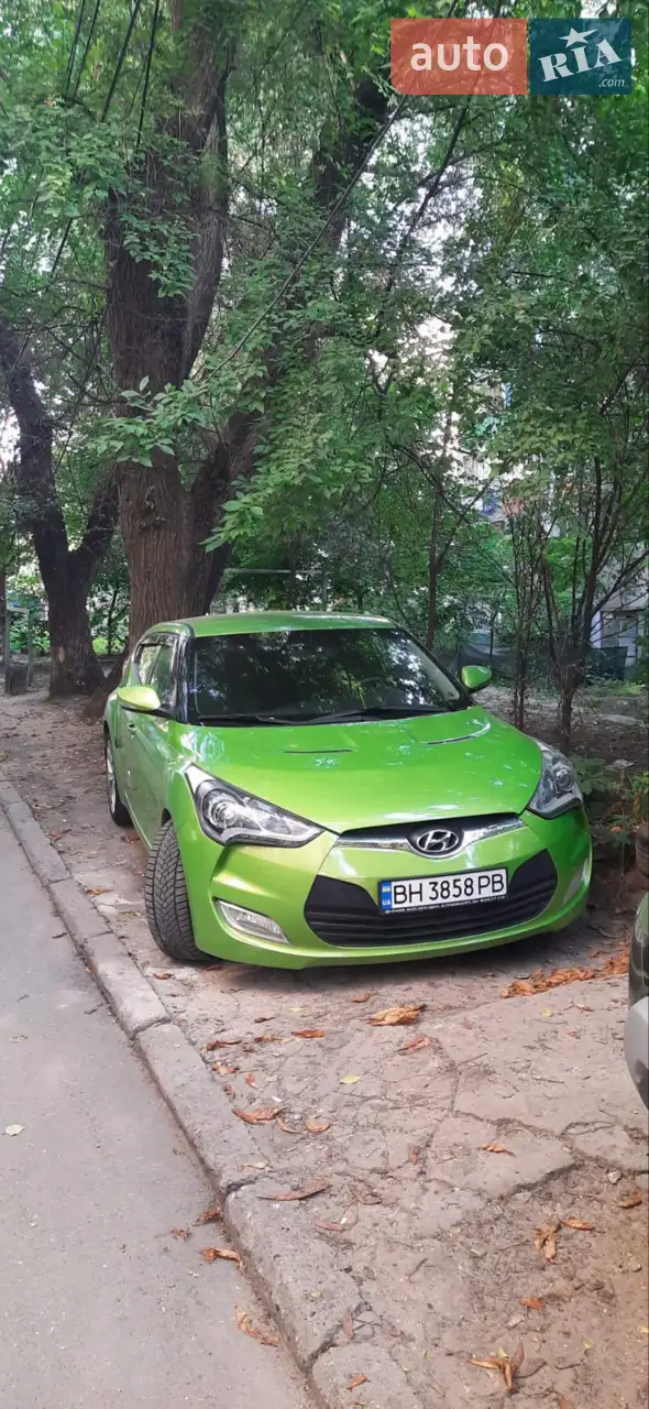 2011 Hyundai Veloster - мініатюра 15