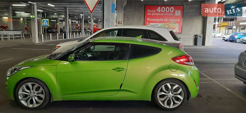 Хэтчбек Hyundai Veloster 2011 в Одессе